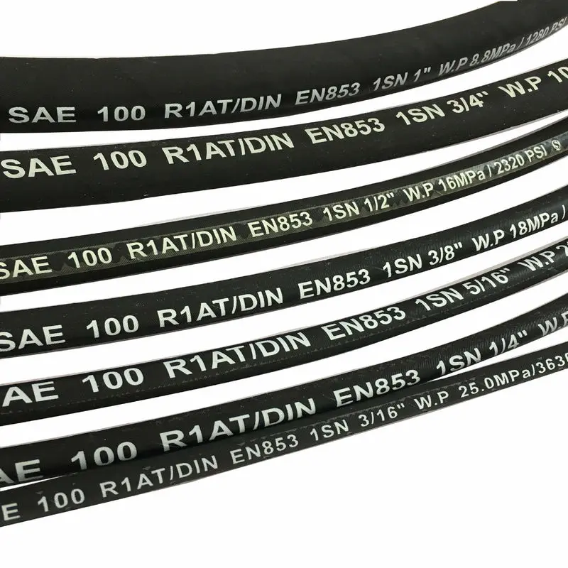 Barcelona Steel Wire Hose