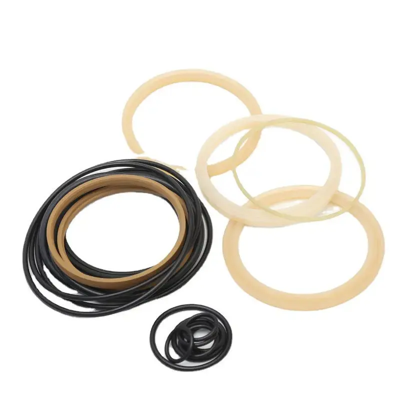 Cheap                     KELONG Hydraulic Oil Seal Wear-resistant And Durable Piston Seal 140*150*6 Yellow Rod Oil Seals                 Pricelist, Quotes