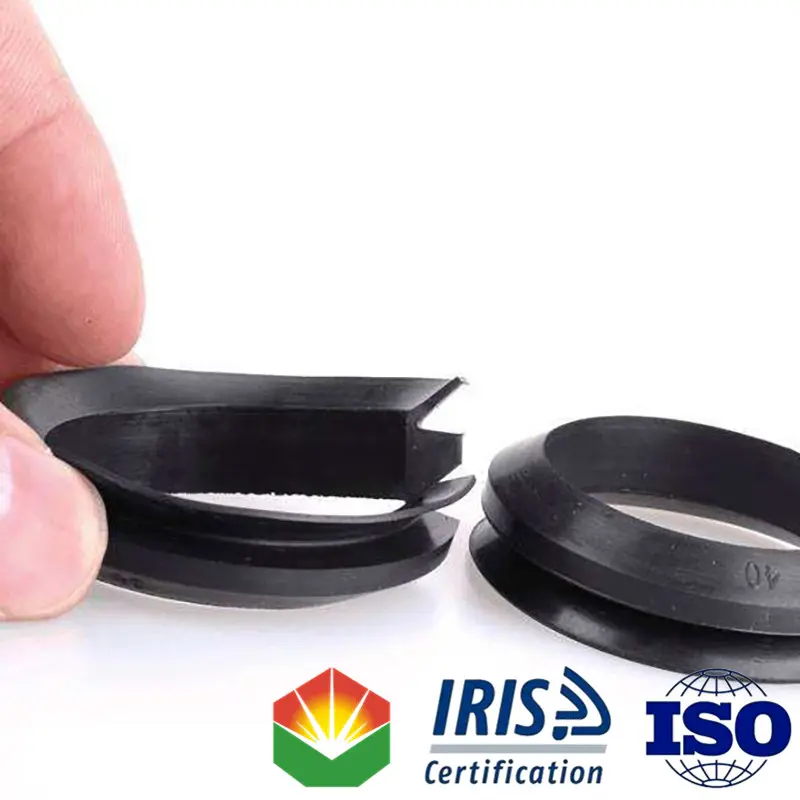 Cheap VE Type Rotary Shafts Rotary Seal Ring High Pressure Rubber V Shape Ring Exporter, Companies