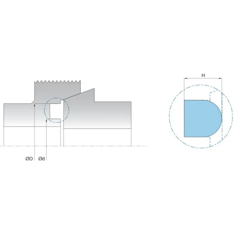 Cheap                     NBR Sealing Elements Fast Installation FDA Approved Materials                 Exporters, Pricelist