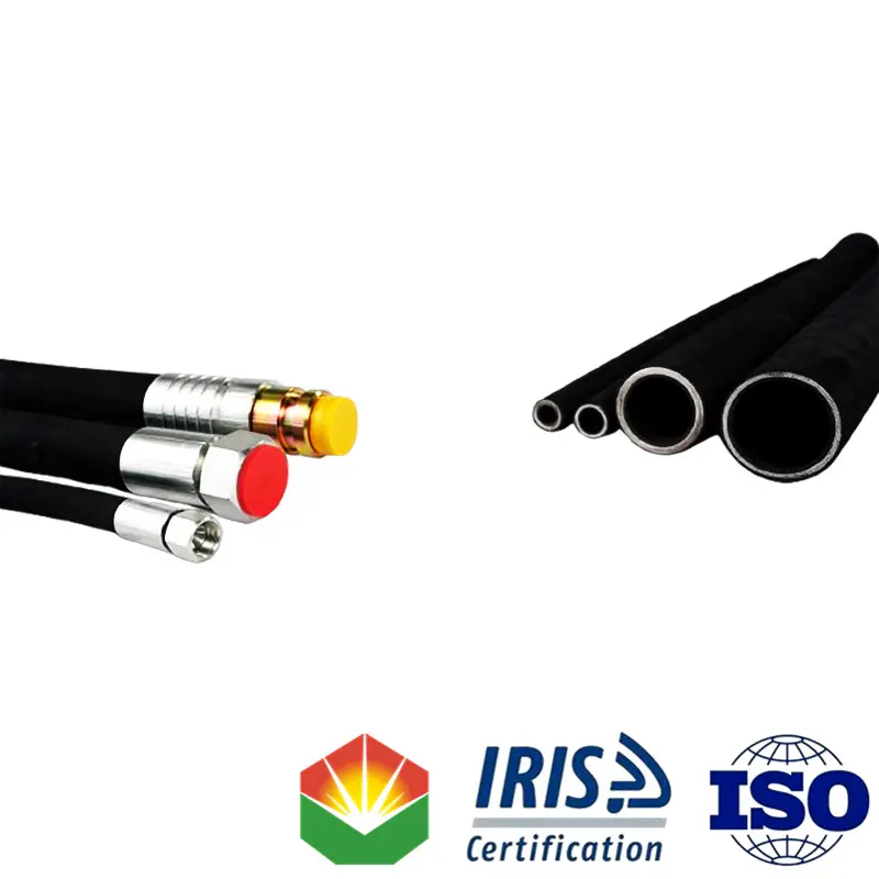Discount Ultra-high pressure wire Spiral Hydraulic Rubber Hose KE5611/SAE100 R9 Oil Resistant Exporters, Exporter