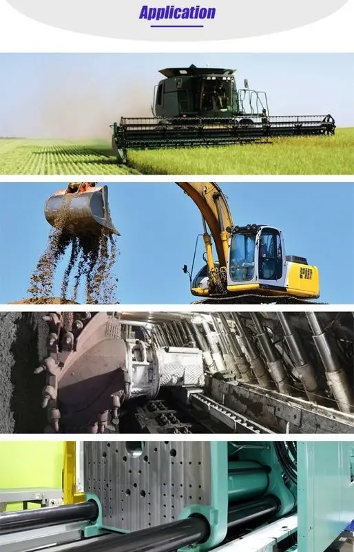 Discount                     OEM Hydraulic Cylinder Seal Kit Seal Assemblies For Heavy Machinery And Metallurgical Equipment                 Company, Companies