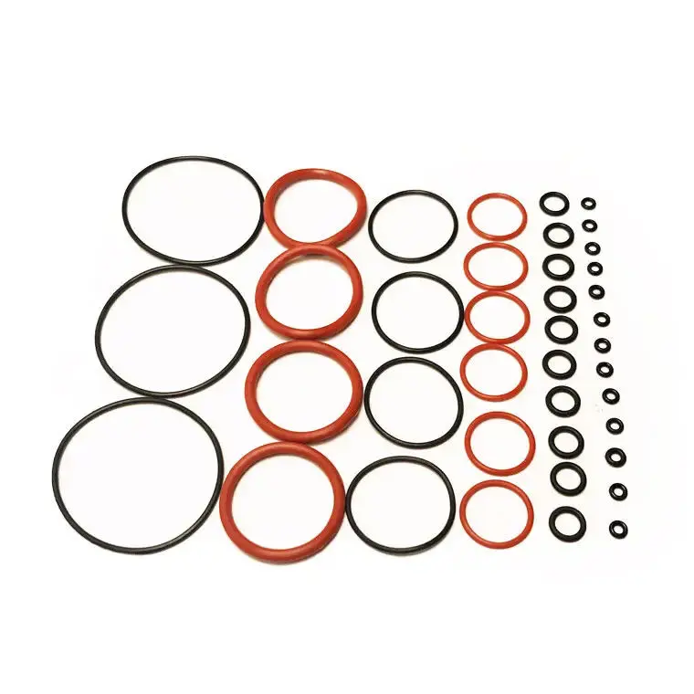 Discount                     Custom NBR O Rings High Precision FPM FFKM HNBR NBR FKM Silicone Rubber O Ring                 Pricelist, Products