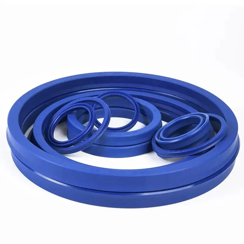 Cheap                     UN Polyurethane UHS Hole Hydraulic Shaft Seals / Dual Purpose Hydraulic Oil Seals                 Product, Products