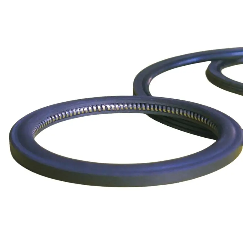 Discount                     Carbon Filled PTFE Loaded Lip Seals Spring Energized C Seal Manufacturer                 Exporter, Companies