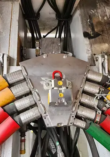 Kelong quality control — ISO and IRIS certified inspection process