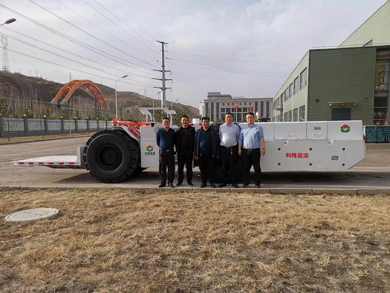 Pallet Truck Equipment