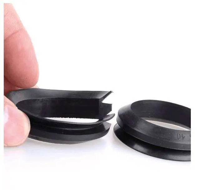 Cheap                     VE Type Rotary Shafts Rotary Seal Ring High Pressure Rubber V Shape Ring                 Product, Companies