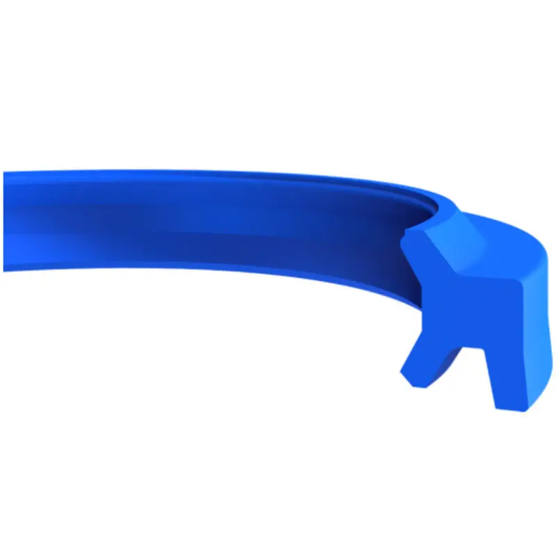 Blue PU Wiper Seal