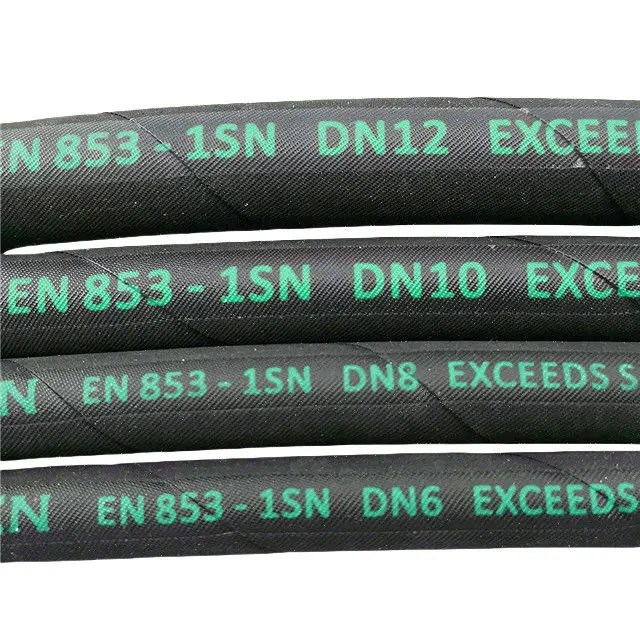 Wire Braid Hose Barcelona