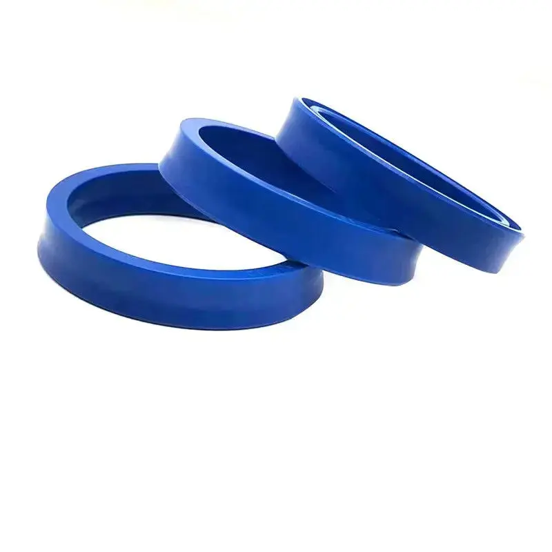 Cheap                     UN Polyurethane UHS Hole Hydraulic Shaft Seals / Dual Purpose Hydraulic Oil Seals                 Product, Products