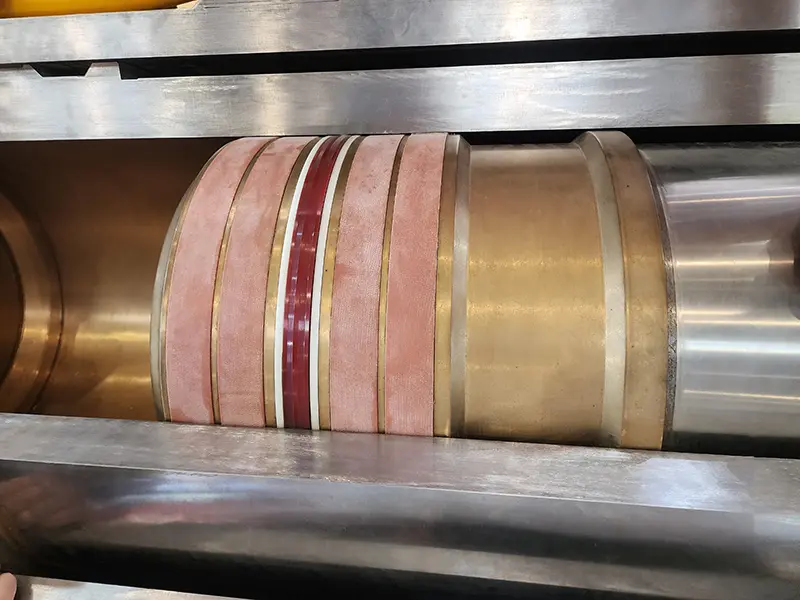 Heavy Duty Rod Seal Set