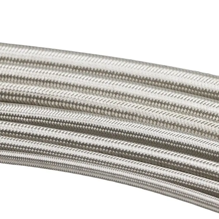 Discount                     Stainless Steel Flexible Braided Hose Tube Pipe PTFE Metal Hose For Fuel Oil Hose Line                 Product, Company