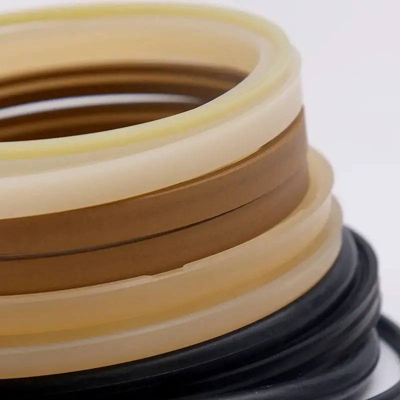 Cheap                     KELONG Hydraulic Oil Seal Wear-resistant And Durable Piston Seal 140*150*6 Yellow Rod Oil Seals                 Pricelist, Quotes