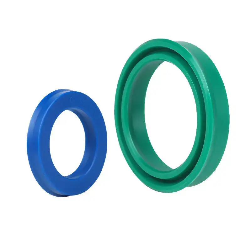 Cheap                     UN Polyurethane UHS Hole Hydraulic Shaft Seals / Dual Purpose Hydraulic Oil Seals                 Product, Products