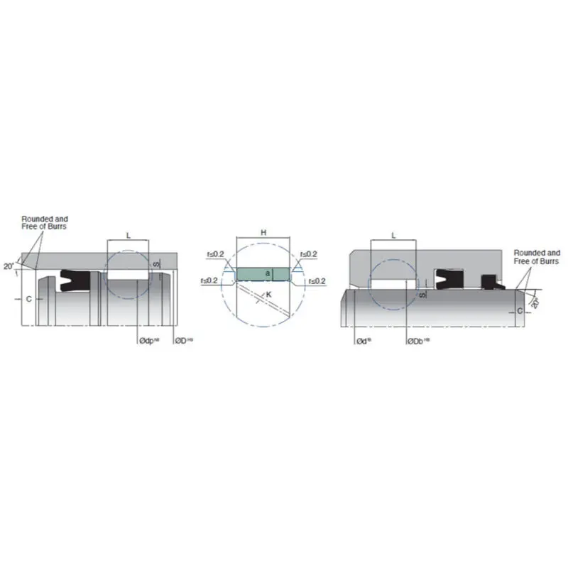 Cheap                     Bronze Filled PTFE Guide Strip Low Friction For Construction Machinery                 Pricelist, Company