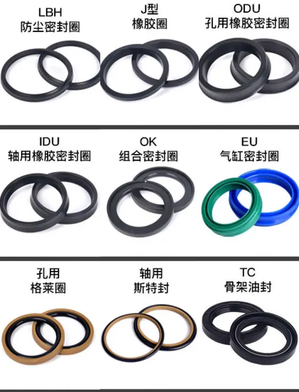 Discount                     Manufacturer Customized U601 U603 Hydraulic Jack Oil Seal Polyurethane UN PU Piston Rod Seals for cylinders                 Pricelist, Quotes