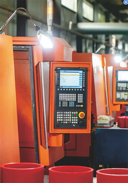 Kelong company strength — 500+ employees and R&D center