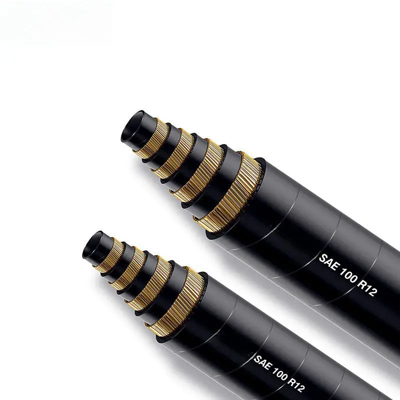 SAE 100 R12 Spiral Hose