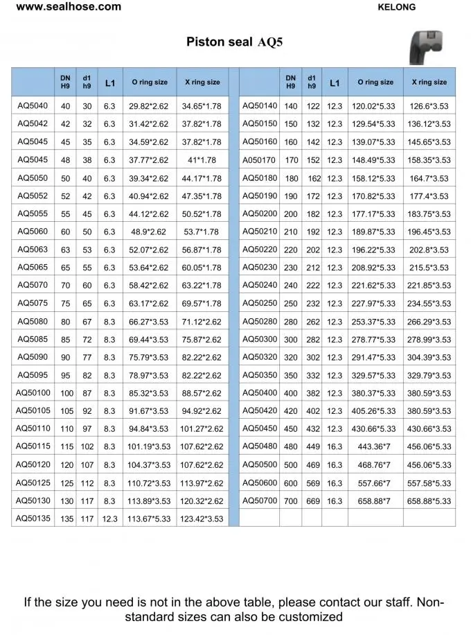 Spring Energized C Seal Manufacturer Detail