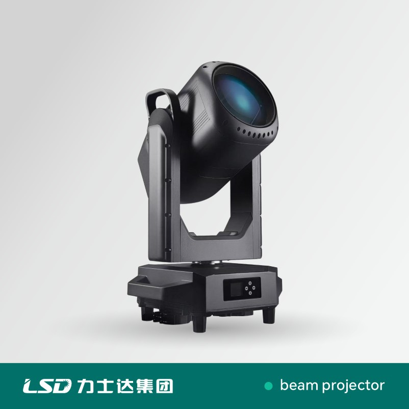 IP65 Waterproof Moving Head Beam Light 380W/470W for Outdoor Stage and Searchlight Effects
