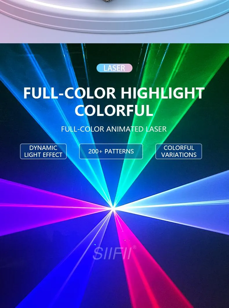 Animation Laser Light 2