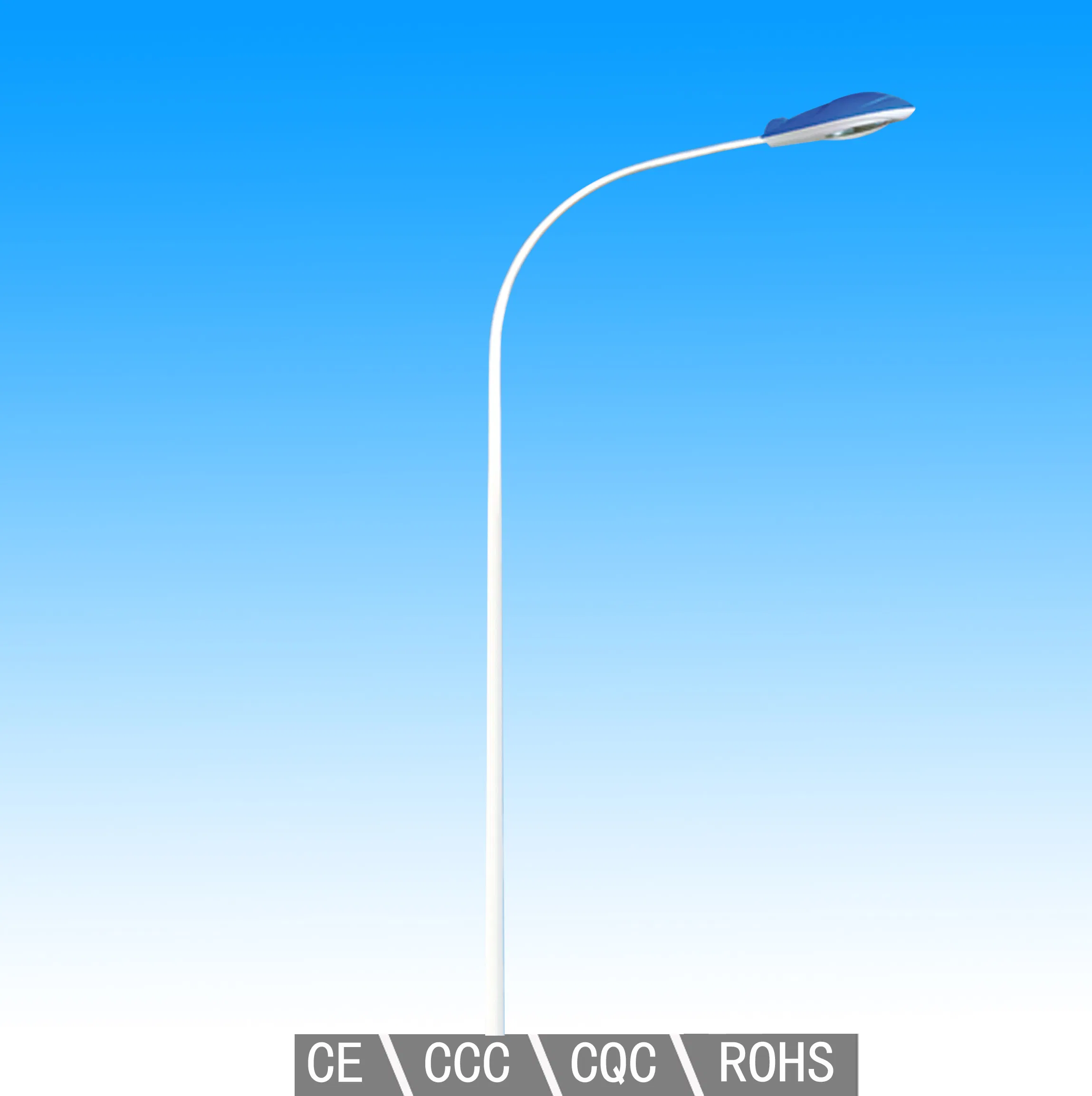 Commercial Grade LED Street Lighting Fixture for Streets