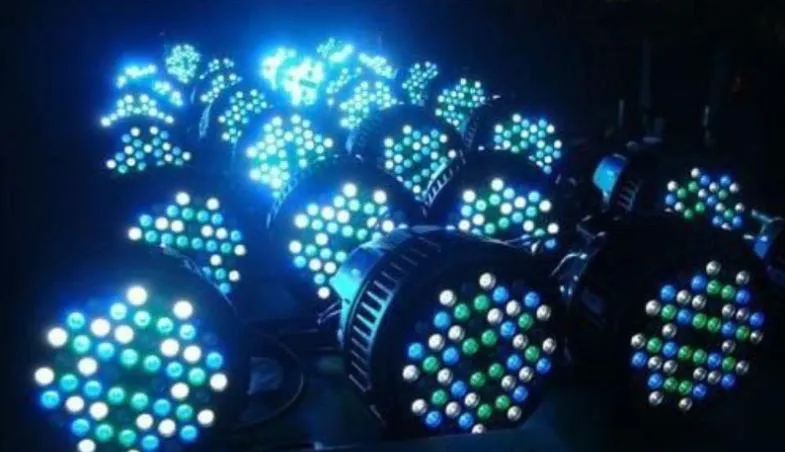 LED PAR Light 4