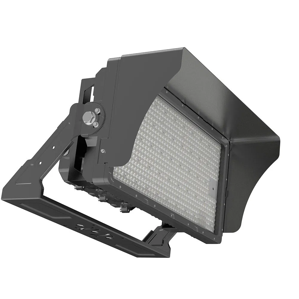 Superior 600W Industrial LED Flood Lights with 130lm/W Lumen