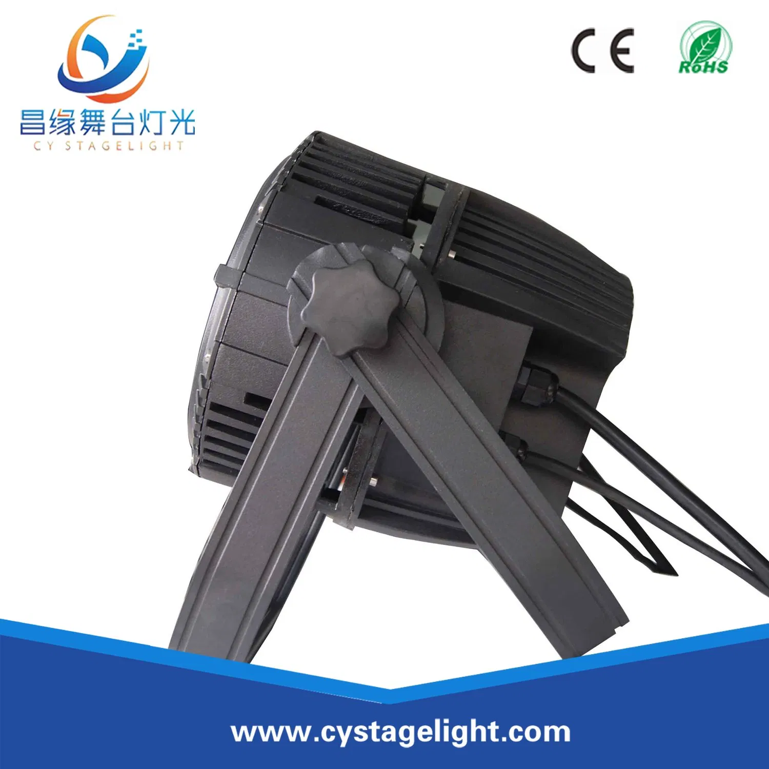 18X8w RGBW Waterproof 4in1 Outdoor LED PAR Stage Lighting