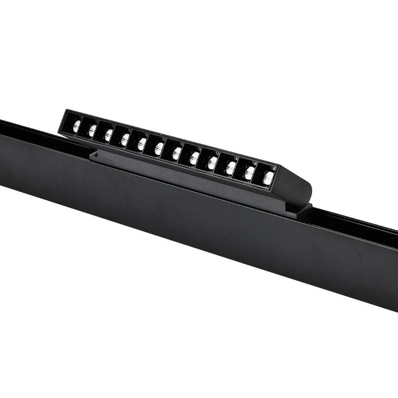 Smart Dimmable LED Track Lighting for Modern Home Decor