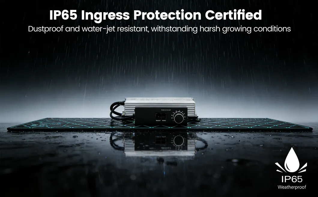 Dimmable LED Grow Light 6