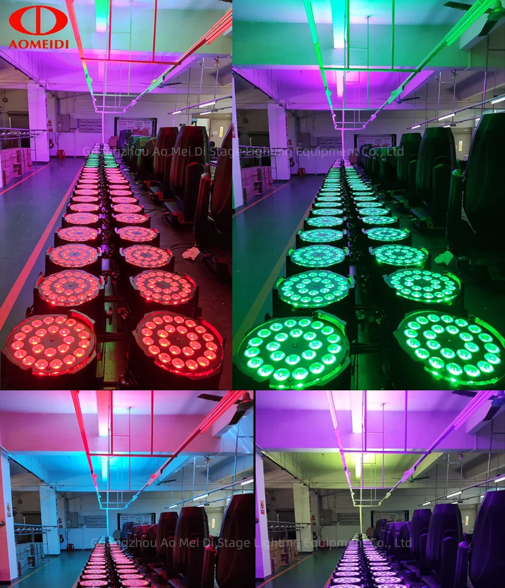 Stage Light Detail 1