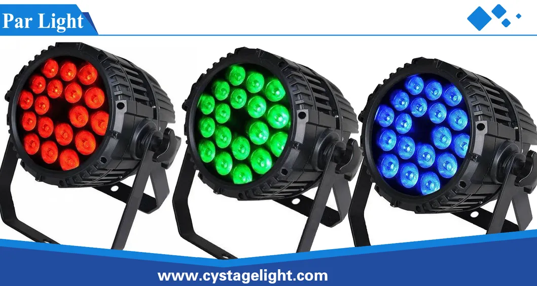 Waterproof LED PAR Lighting