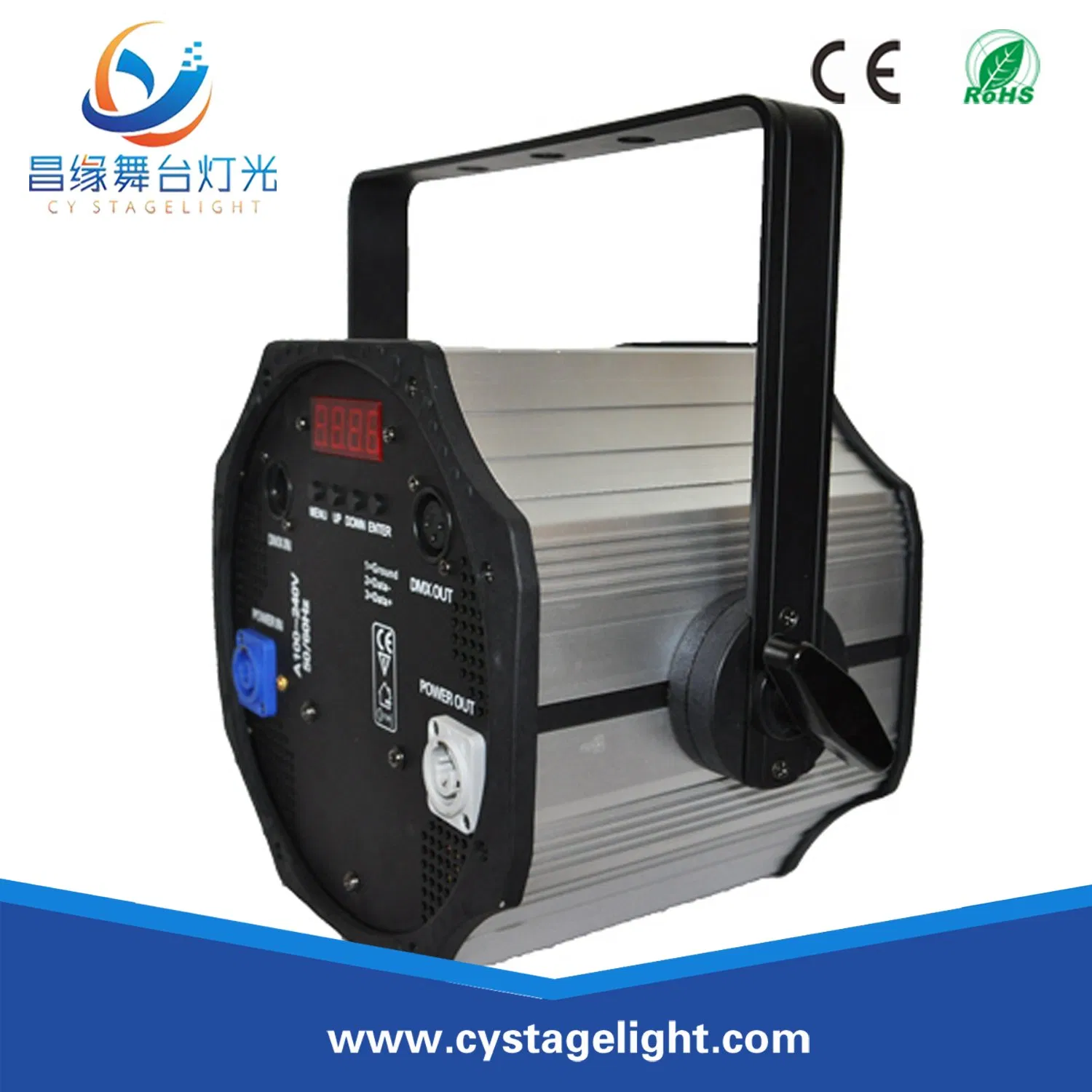 PAR 64 60X3w RGB 3in1 LED PAR Can Wedding/Party/Stage Lighting