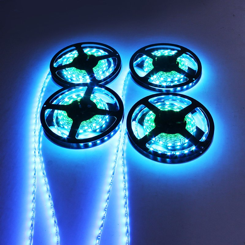 LCL Waterproof LED Strip Lights DMX RGB Stage Club SMD5050 LED Strip Light