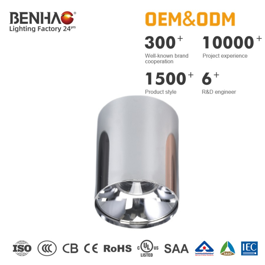 Energy Saving 30W LED Spotlight for Stage Lighting and Decoration