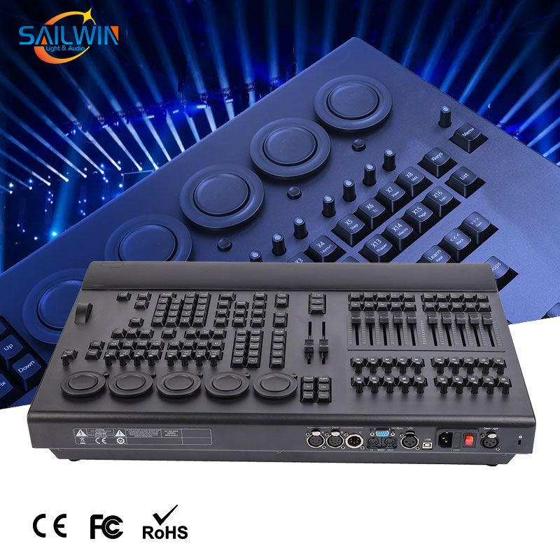 Sailwin M-A3 PRO Stage DJ Disco Intelligent DMX M-A2 Console Lighting Controller