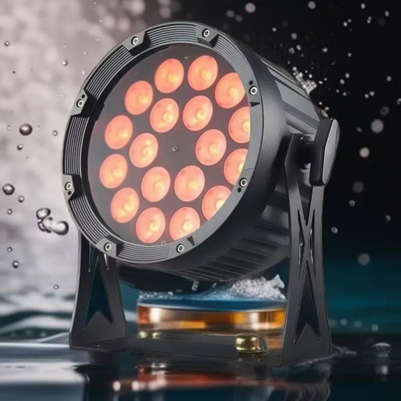 LED PAR Stage Light 2