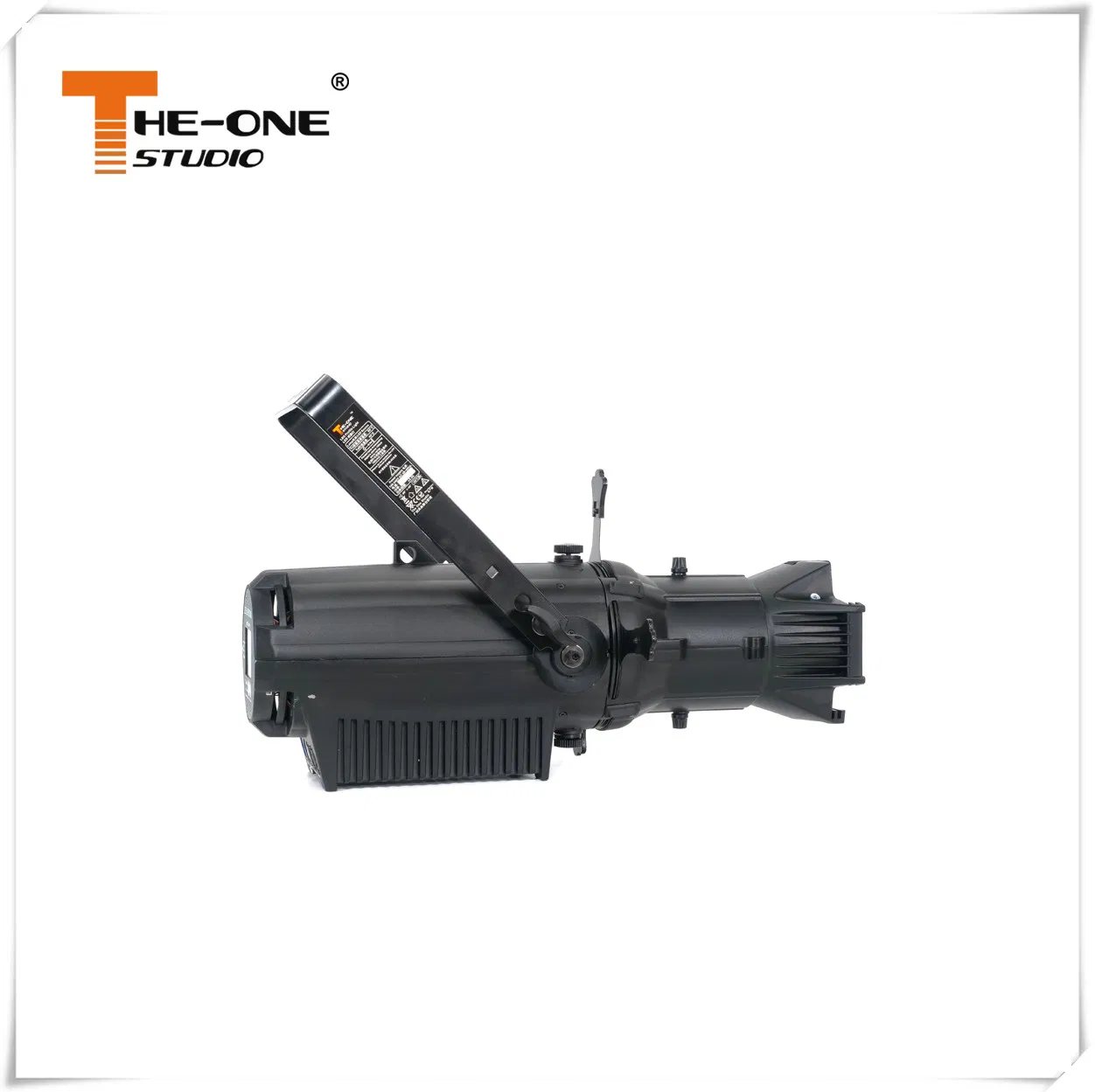 300W High Power Die-Casting LED Stage Profile Spotlight