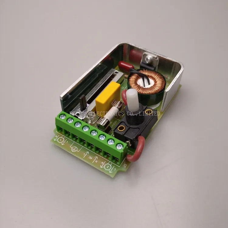 Foot Slide LED Dimmer Switch detail