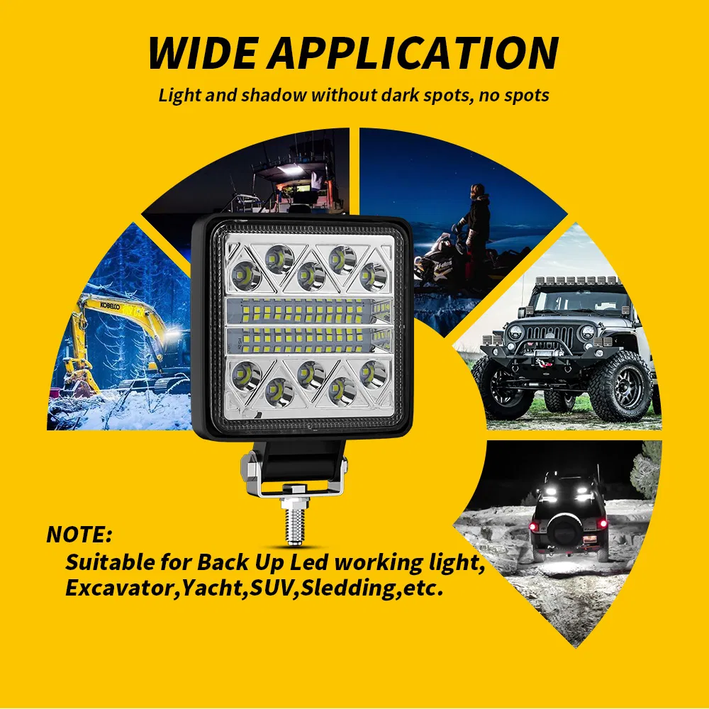 LED Work Light Details 6