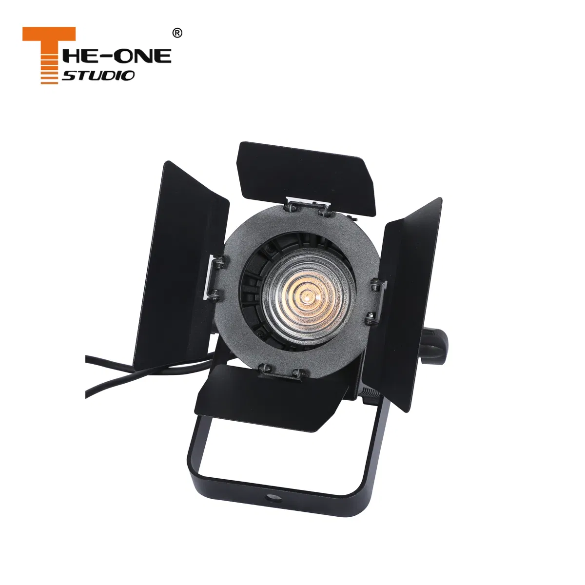 60W LED Fresnel Spot Light for Stage Lighting