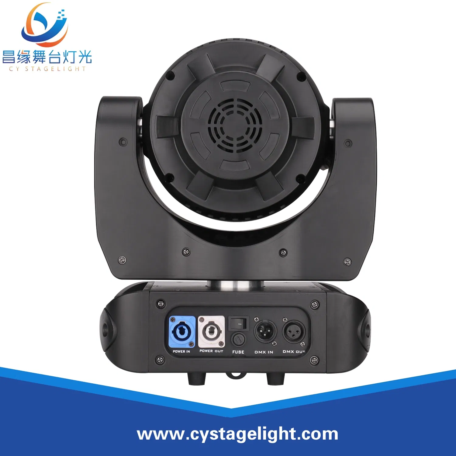 40W LED Moving Head Light with 76*0.2W LED Stage Strip