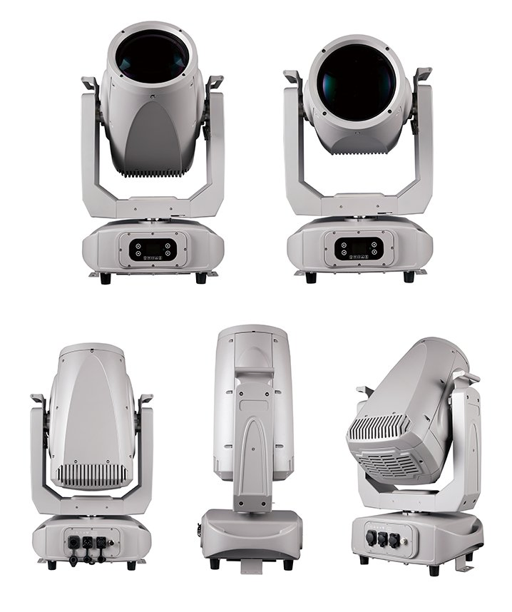 421W High Power DMX512 IP66 Waterproof for Landscape Stage Outdoor Moving Head Beam Performance Light