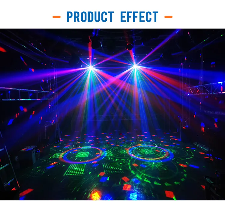 Stage Lights Display 6