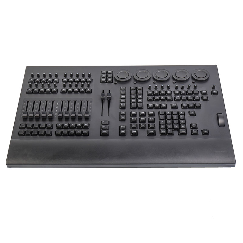 DMX Stage Lighting Control System DJ Light Ma3 Onpc Command-Wing Controller