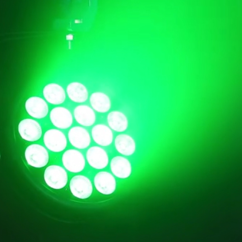 Lighting Products Indoor 19PCS*15W 4in1 RGBW Mini LED PAR Can Stage Light for DJ Disco Party Event