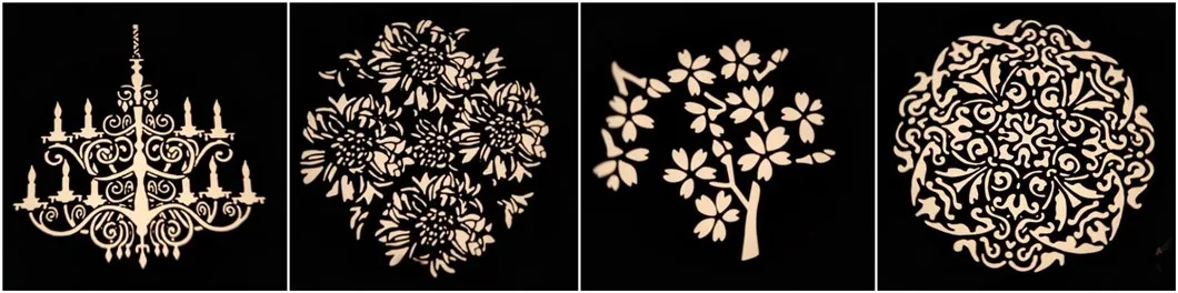 LED Profile Spot Showcase 3