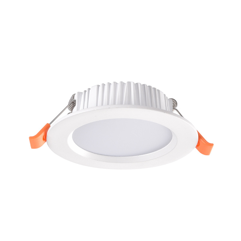 Aluminum Frame Recessed LED Indoor Ceiling Panel Light Downlight